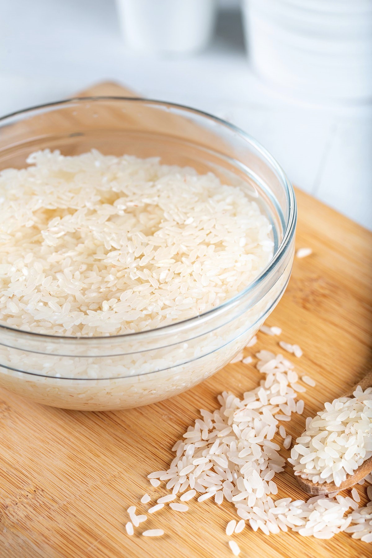 ρυζόνερο, rice water