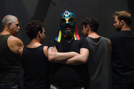 Ευάγγελος Λάλος: «Δεν χρειάζεται να είσαι gay για να σου στερήσουν το δικαίωμα να είσαι ο εαυτός σου»