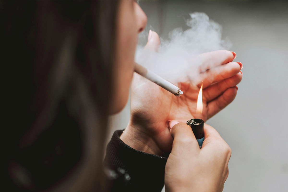Πώς επηρεάζει η νικοτίνη τον εφηβικό εγκέφαλο