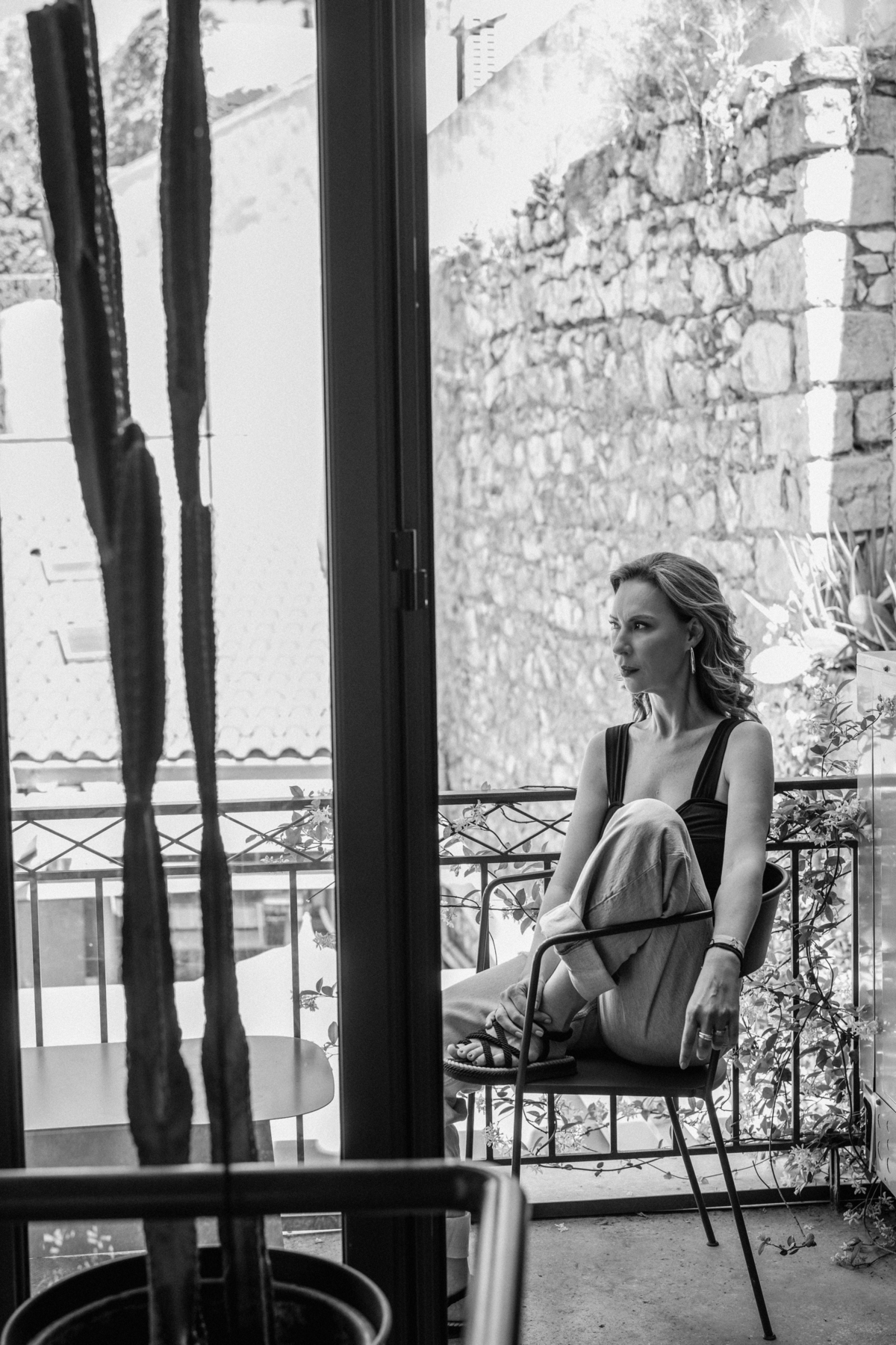 Δώρα Χρυσικού: «Θέλω να με θυμούνται σαν έναν άνθρωπο καθαρό που πάλευε για ό,τι αξίζει να παλεύεις»
