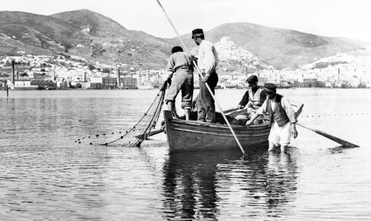 ψαράδες