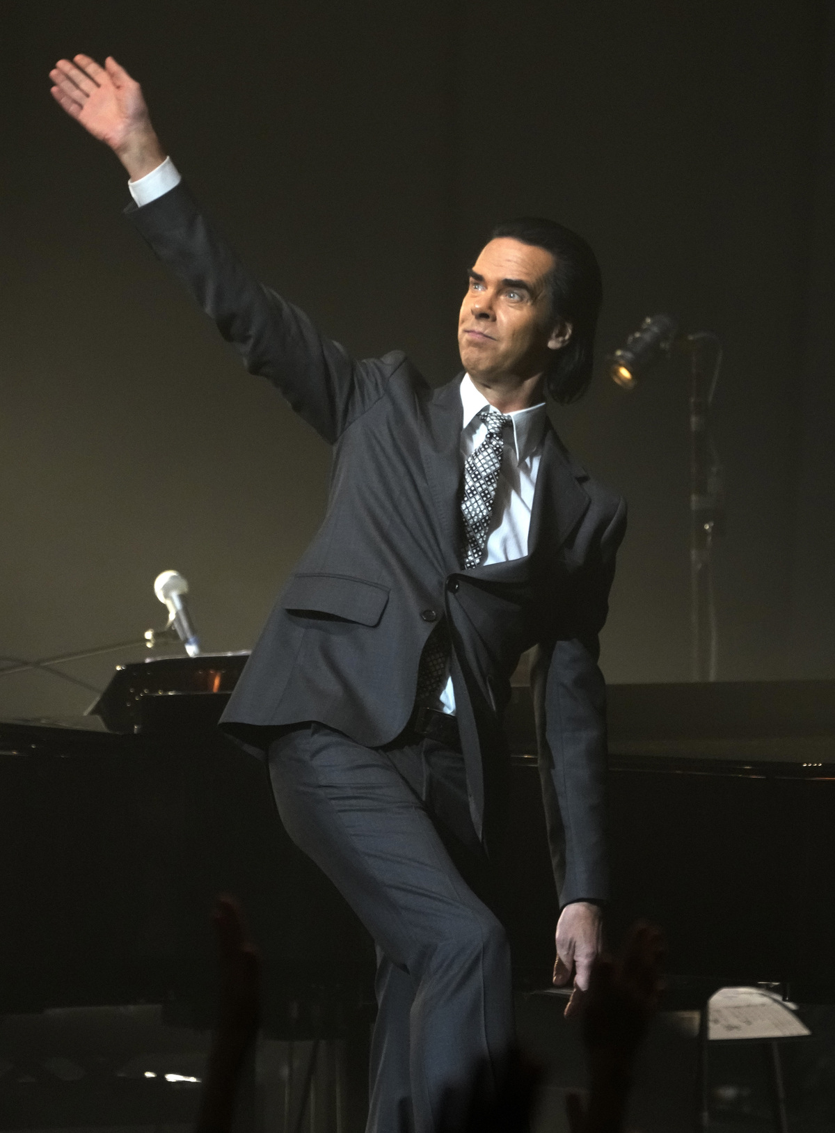 Nick Cave