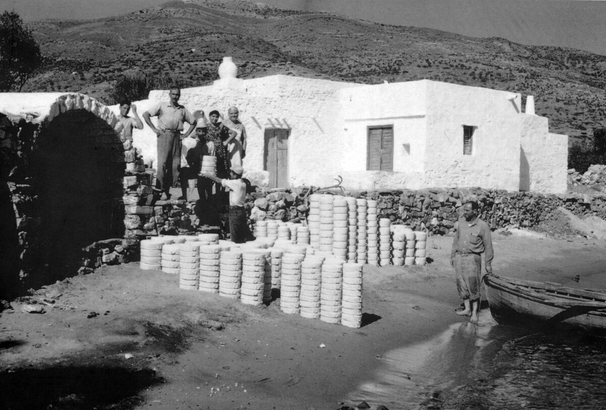 Ο Jacob Moe ξέρει τις Κυκλάδες καλύτερα από σένα
