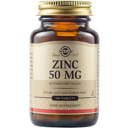 ΣΥΜΠΛΗΡΩΜΑ ΔΙΑΤΡΟΦΗΣ Zinc Gluconate 