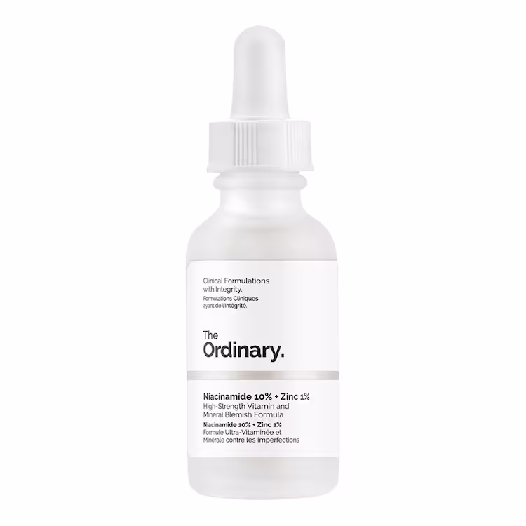 SERUM NIACINAMIDES 10% + ZINC 1%