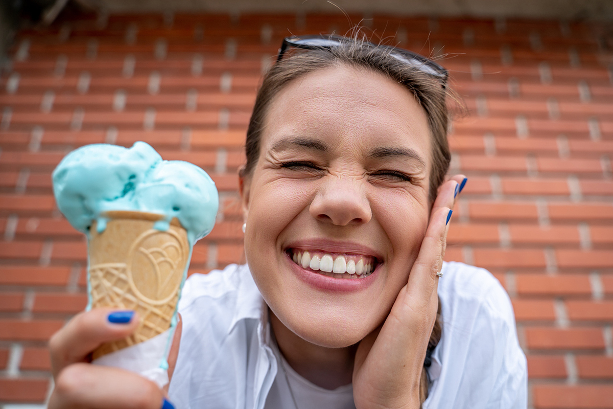 Τι μπορεί να μαρτυρά το brain freeze για την υγεία σου;