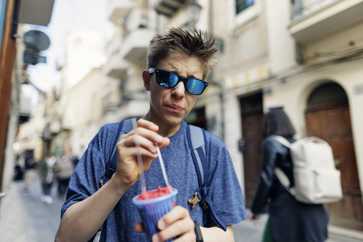 Τι μπορεί να μαρτυρά το brain freeze για την υγεία σου;