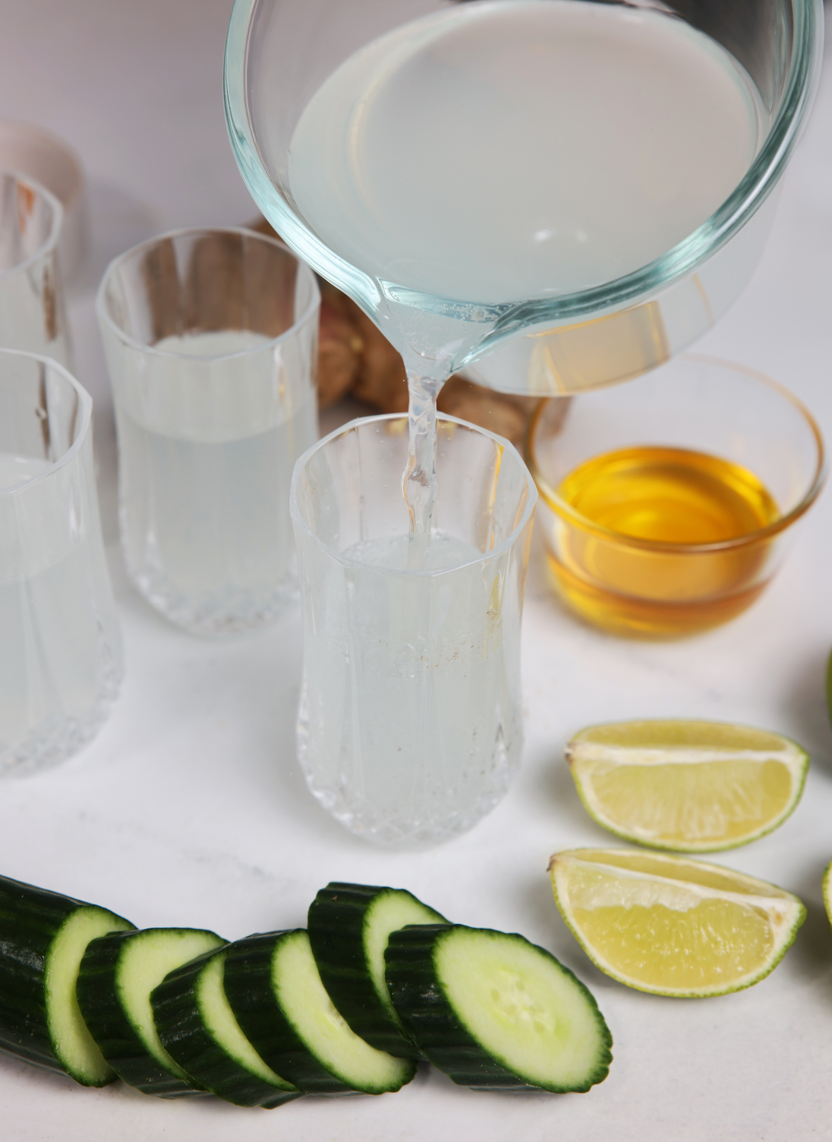 Το ginger shot που θα θέλεις μαζί σου σε κάθε καλοκαιρινό ταξίδι
