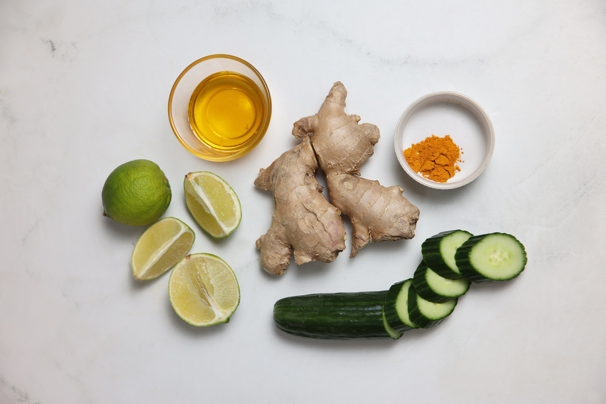 Το ginger shot που θα θέλεις μαζί σου σε κάθε καλοκαιρινό ταξίδι
