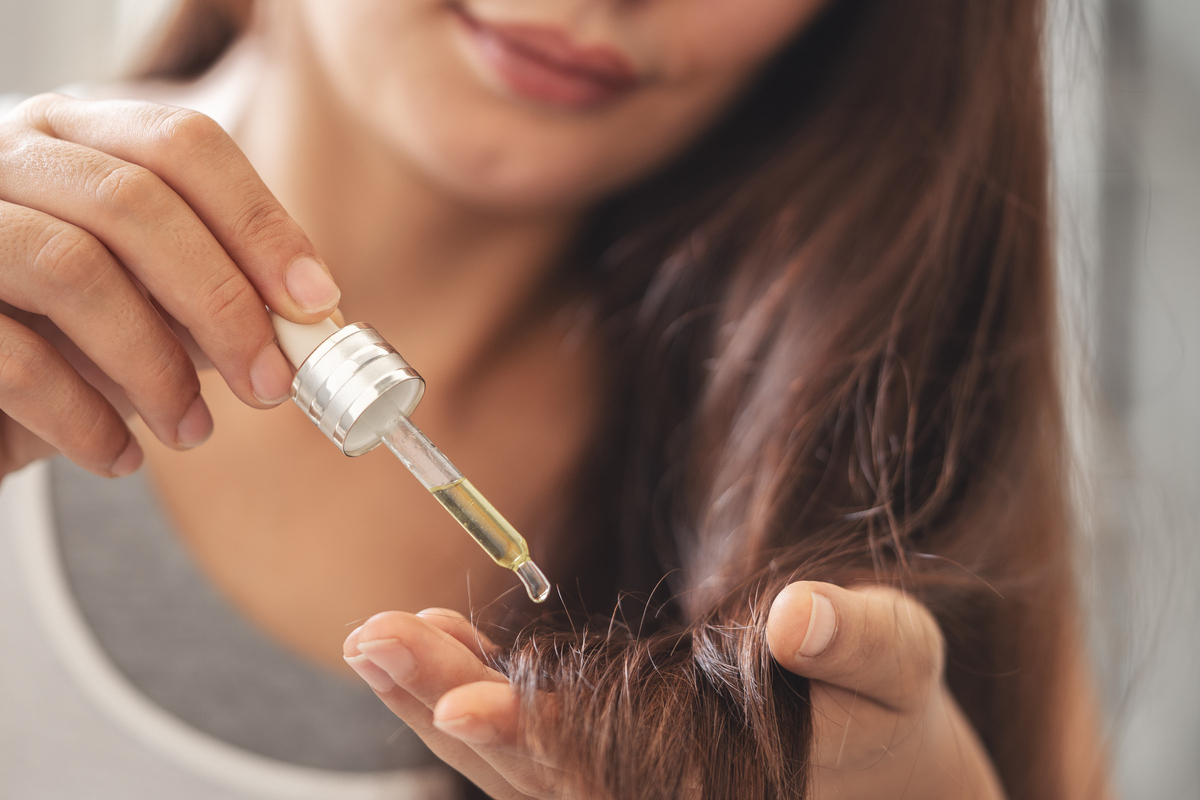 Mesh Hair Loss System