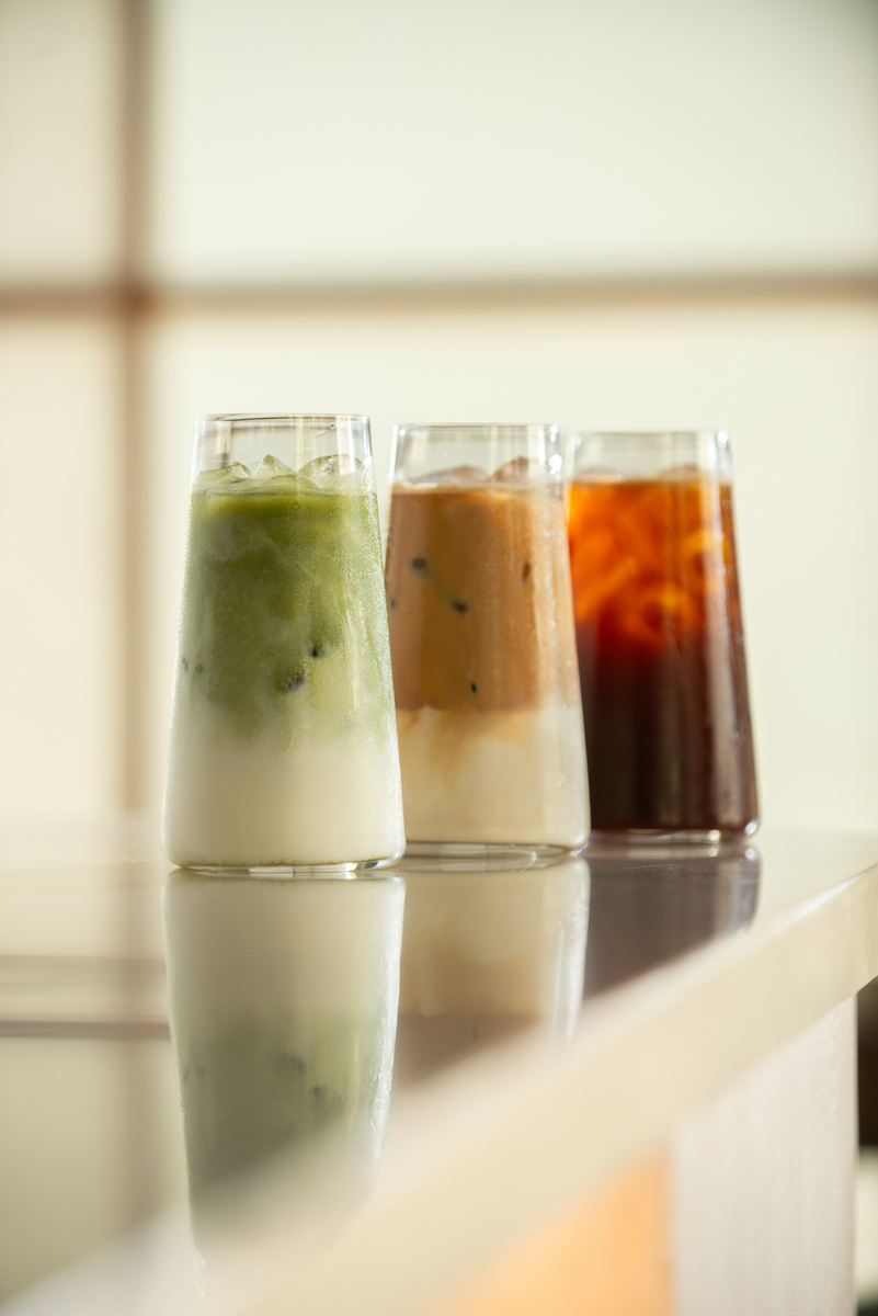 Τι κερδίζεις πίνοντας matcha latte αντί για τον απογευματινό καφέ