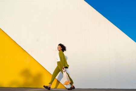 Ο πιο απλός τρόπος να διπλασιάσεις τα βήματα που κάνεις μέσα στη μέρα