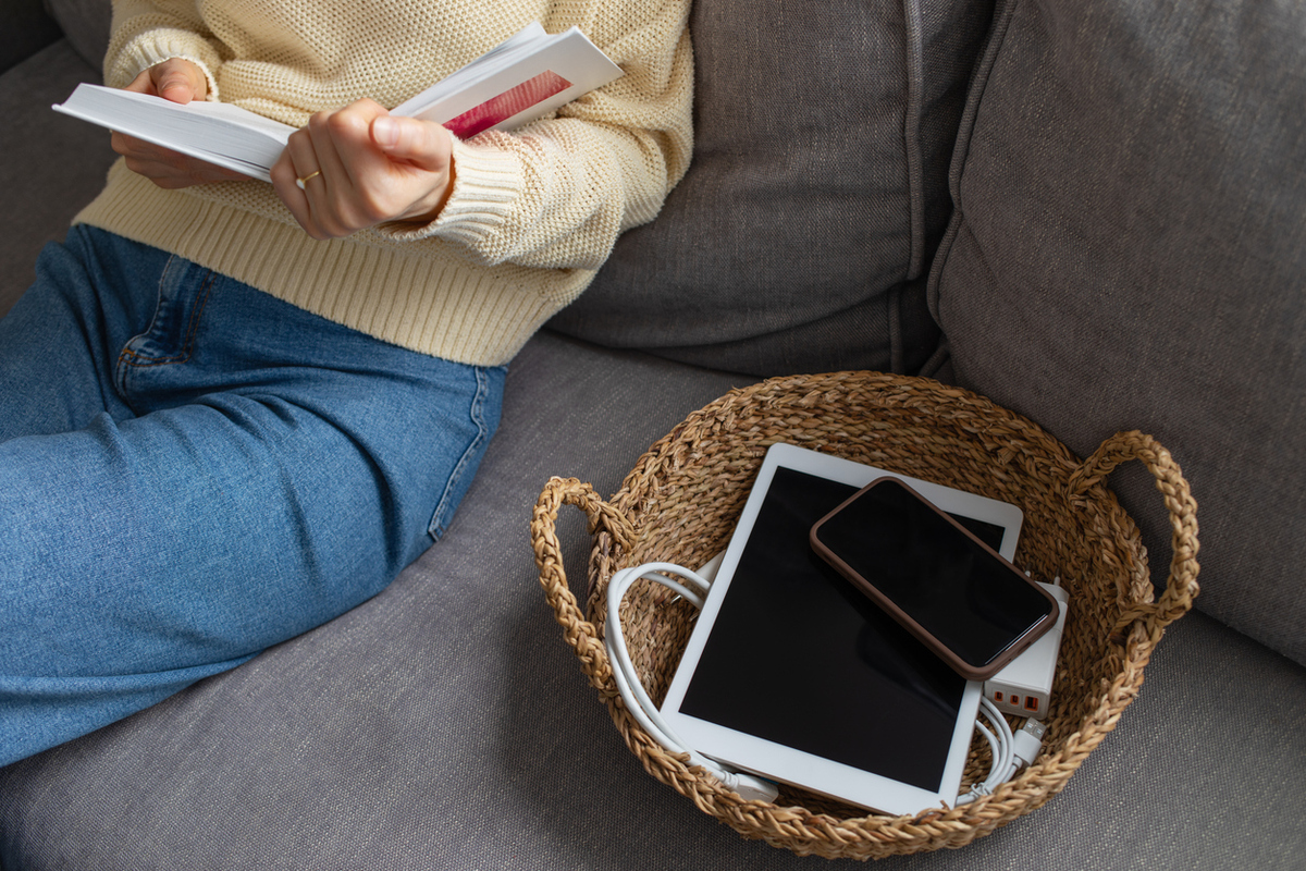 8 ρεαλιστικά tips για να μειώσεις τον χρόνο στην οθόνη