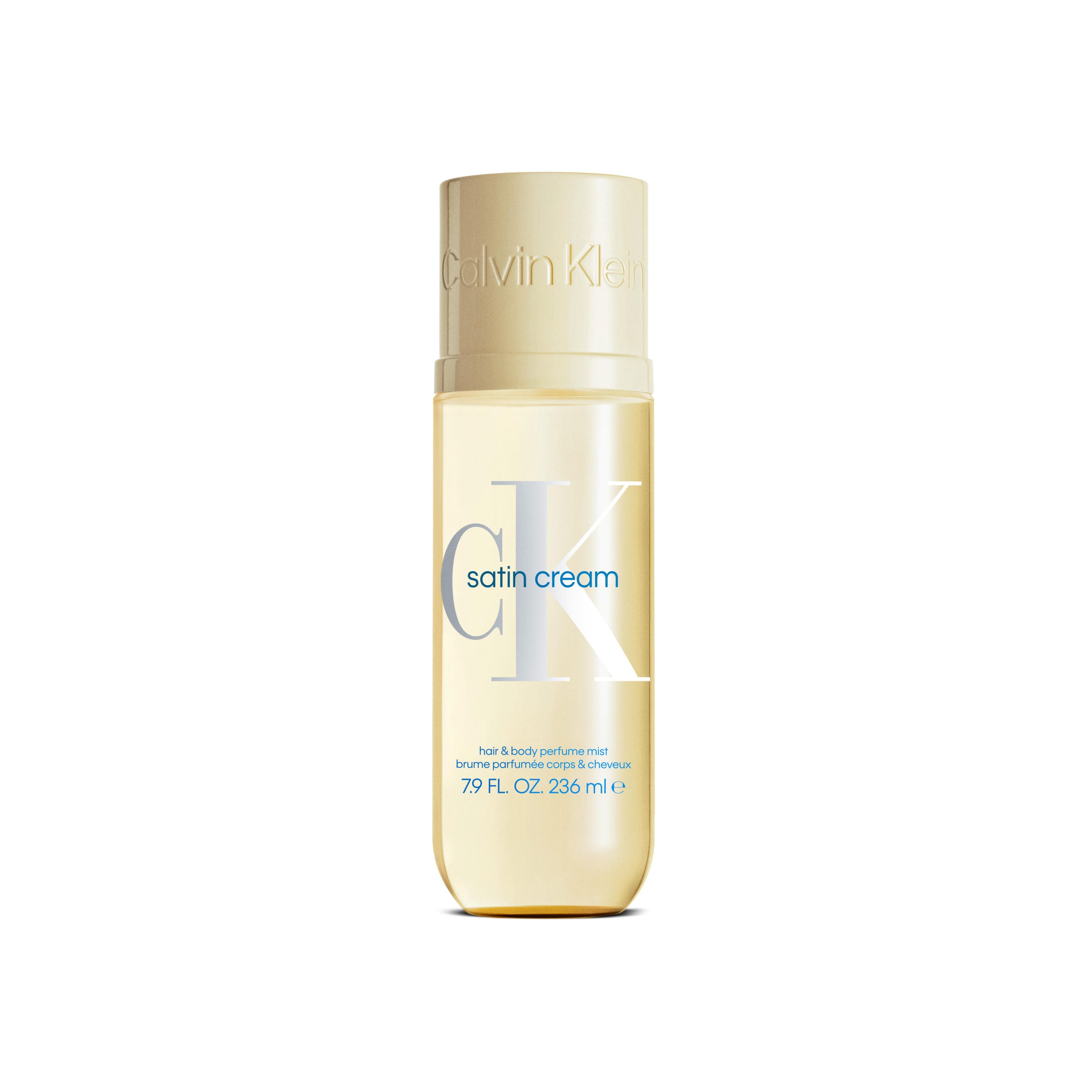 SATIN CREAM HAIR AND BODY PERFUME MIST