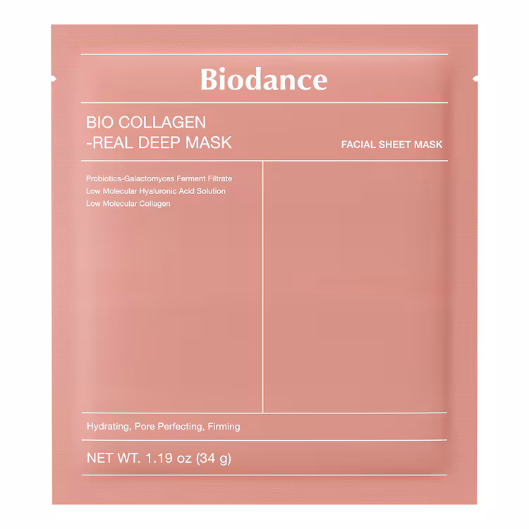 BIO COLLAGEN REAL DEEP MASK 