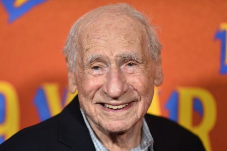 Το μυστικό του Mel Brooks για να φτάσεις τα 100 δεν κοστίζει τίποτα