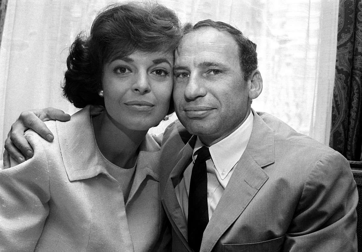 O Mel Brooks έκλεισε τα 100 επειδή… «απολαμβάνει τη ζωή»