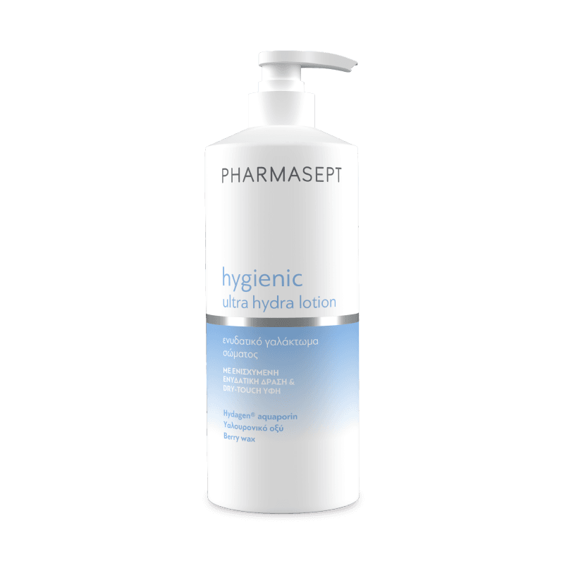 HYGIENIC ULTRA HYDRA LOTION 