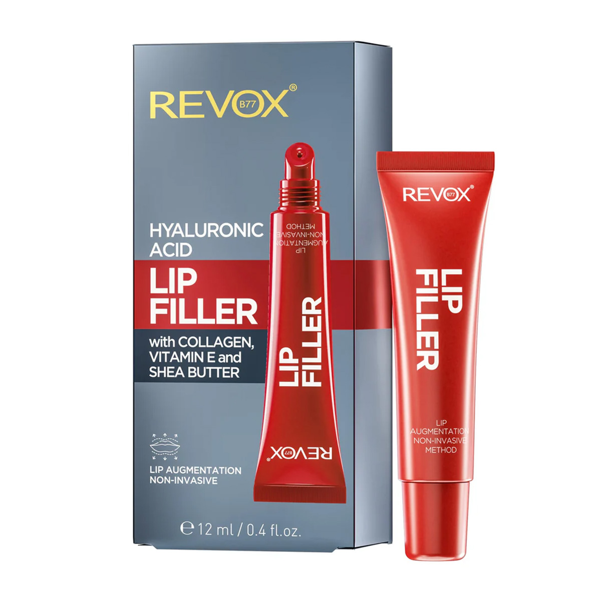 HYALURONIC ACID LIP FILLER 