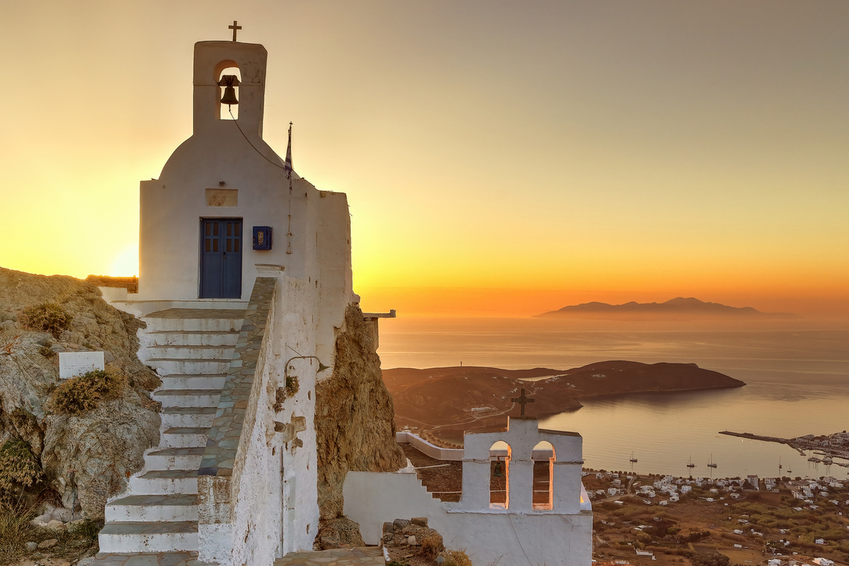 5 μυστικά των Κυκλάδων από 5 ντόπιους