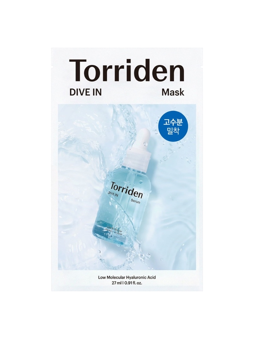 DIVE IN HYALURONIC ACID MASK 