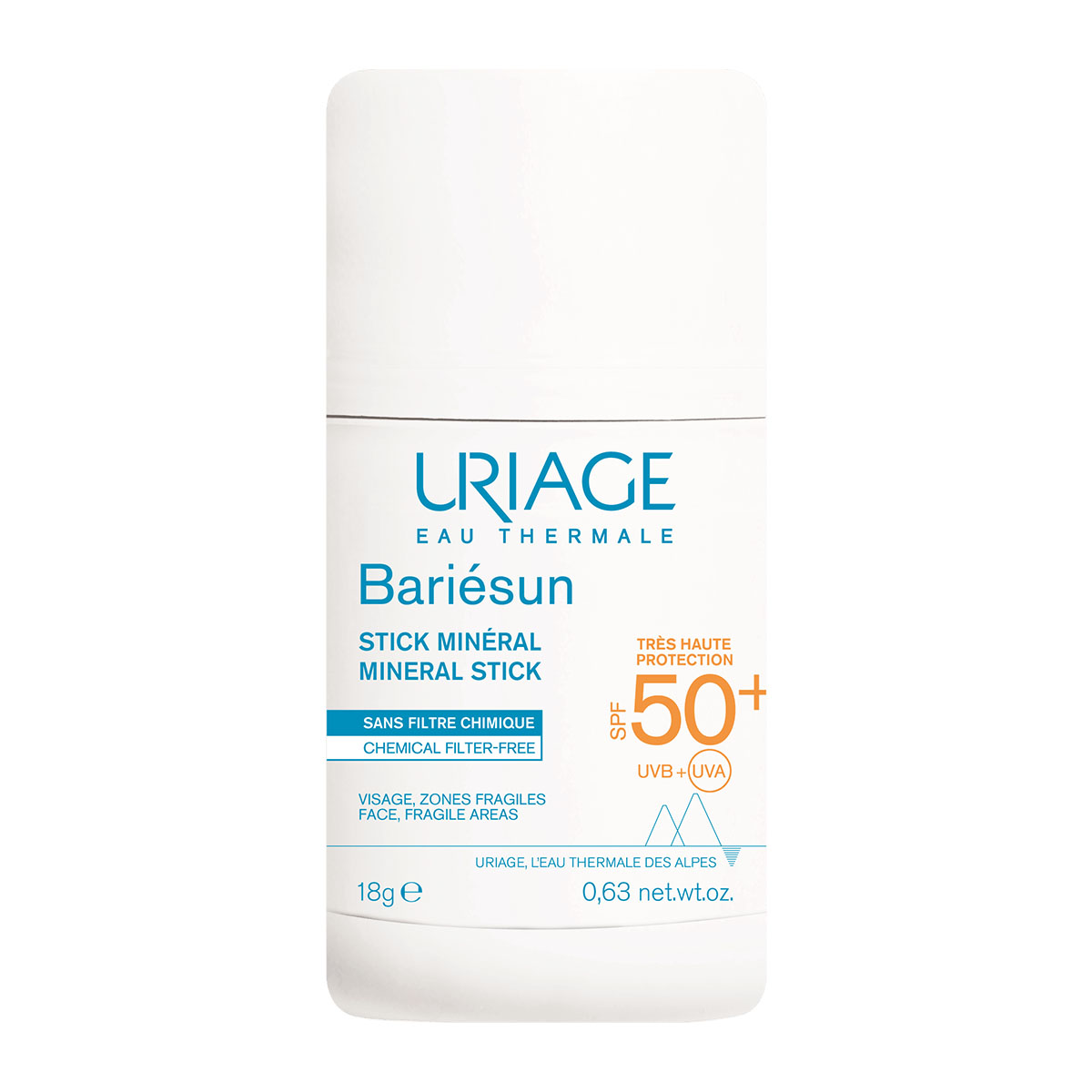 BARIESUN MINERAL STICK SPF50+