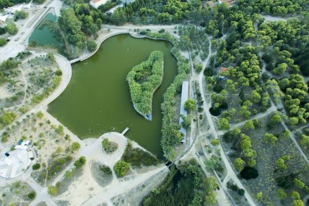 5 δροσερές στάσεις στην Αθήνα όταν η θερμοκρασία ανεβαίνει