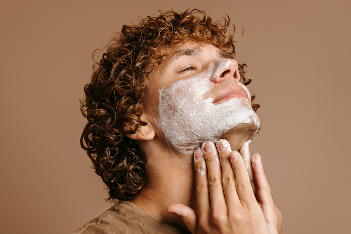 ανδρικό skincare 