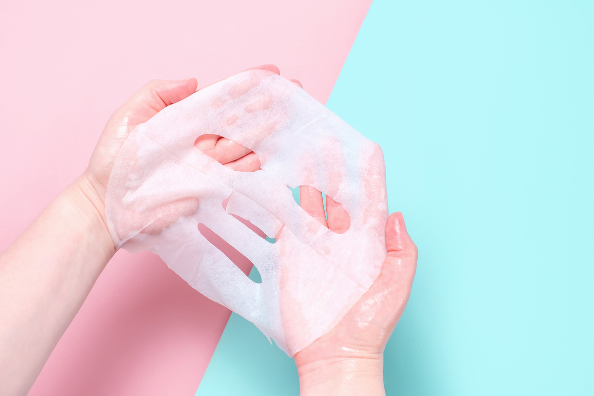κορεάτικες sheet masks