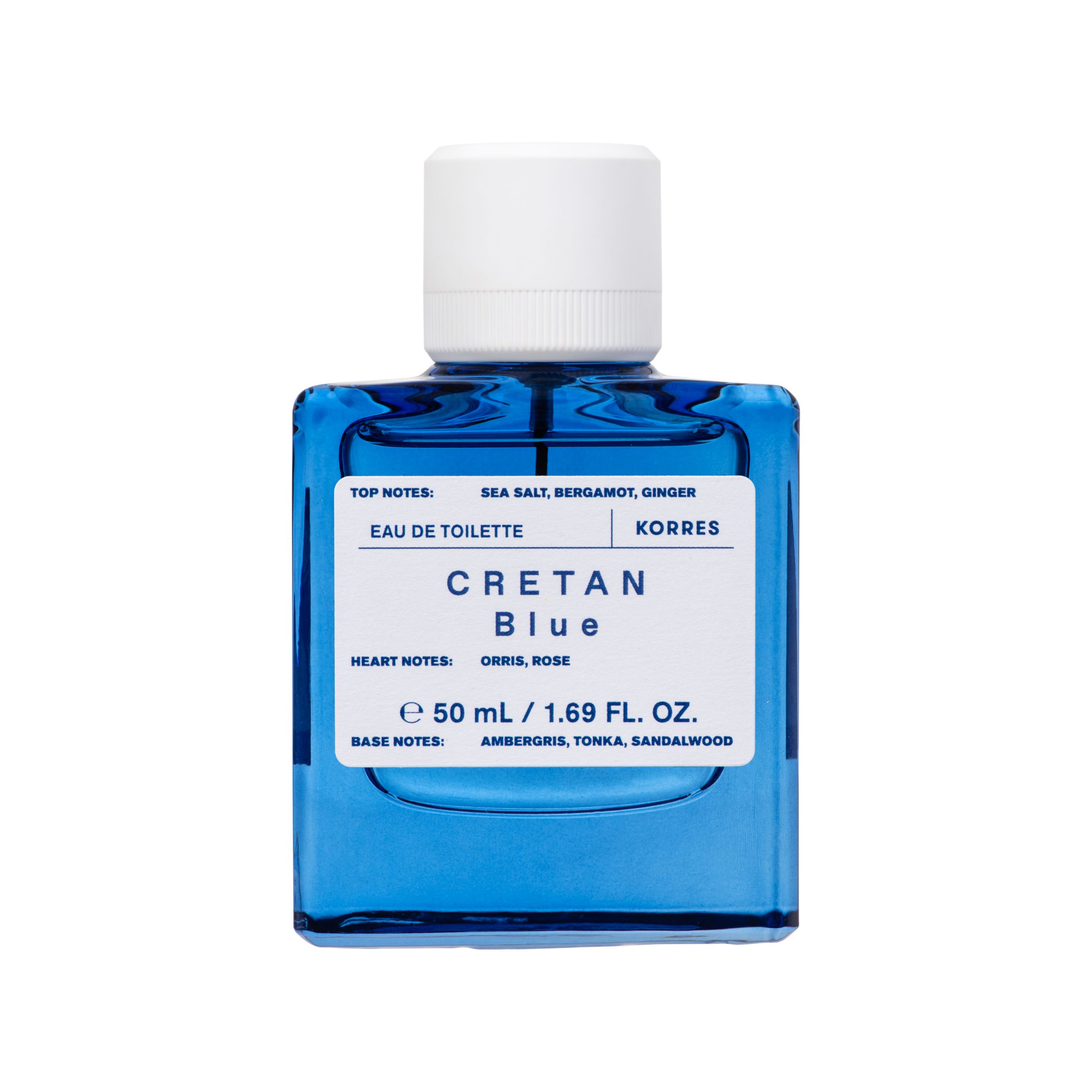 CRETAN BLUE EAU DE TOILETTE 
