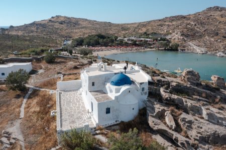 Δεν έχεις γνωρίσει πραγματικά την Πάρο αν δεν έχεις βρεθεί στο Περιβαλλοντικό Πάρκο της