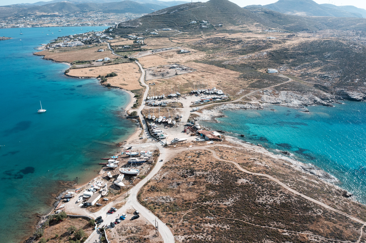 Δεν έχεις γνωρίσει πραγματικά την Πάρο αν δεν έχεις βρεθεί στο Περιβαλλοντικό Πάρκο της