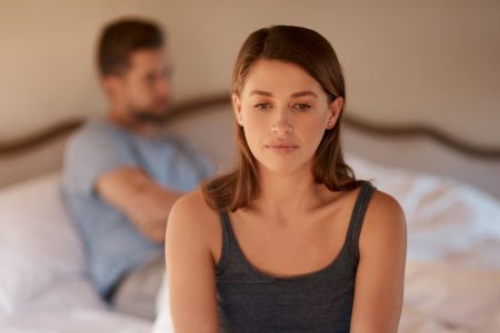 Τι γίνεται όταν δεν μπορείς να δεις πια τον/τη σύντροφό σου σεξουαλικά;