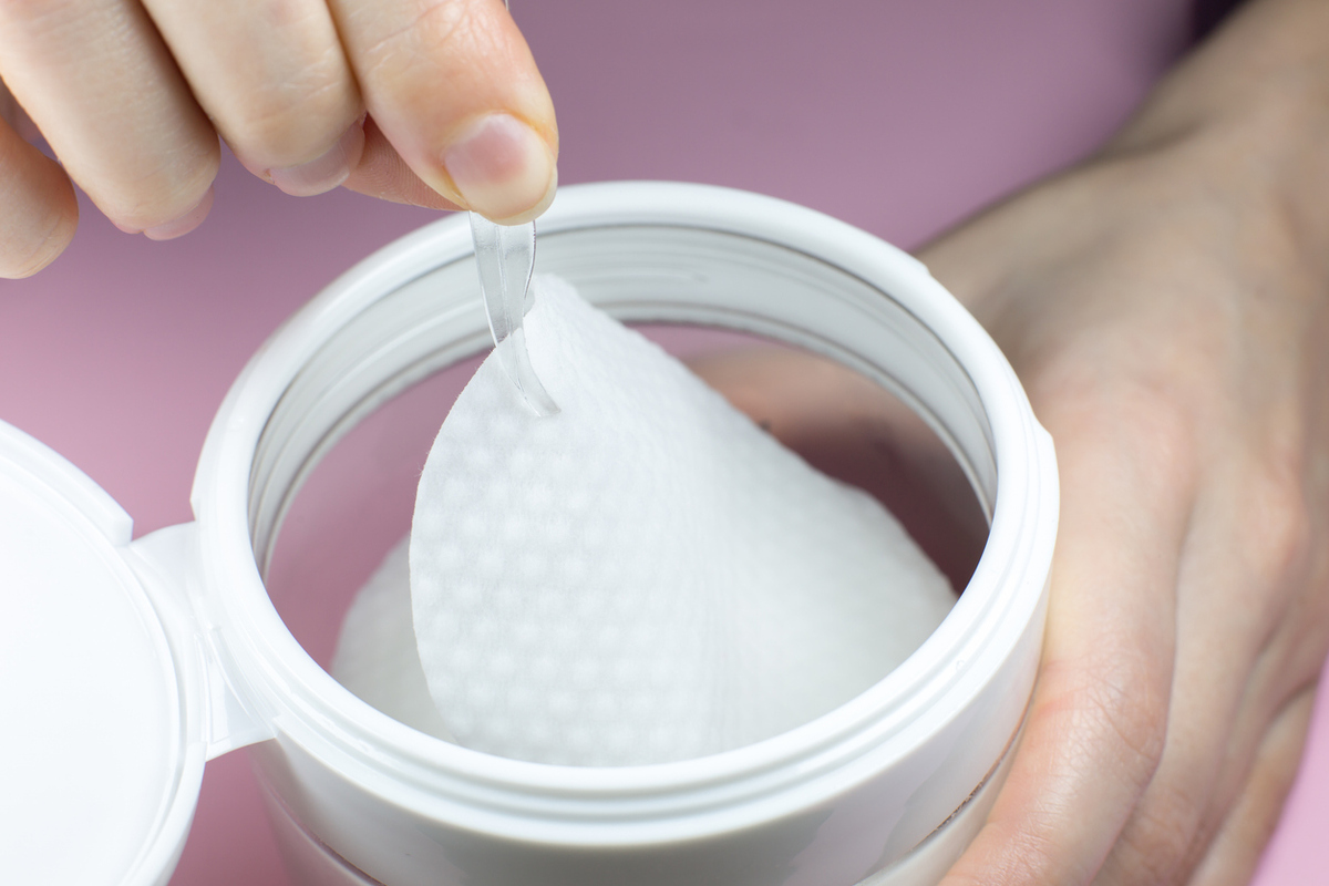 toner pads
