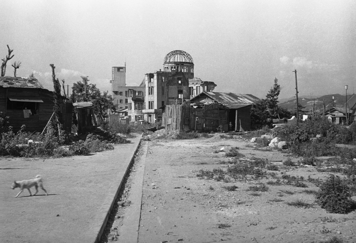 «Ήταν η Κόλαση επί της Γης»: 81 χρόνια μετά, οι Hibakusha θυμούνται τη Χιροσίμα