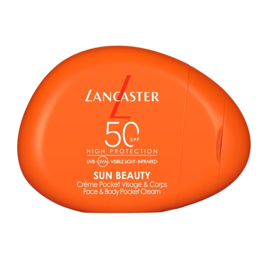 SUN BEAUTY FACE & BODY POCKET CREAM SPF50