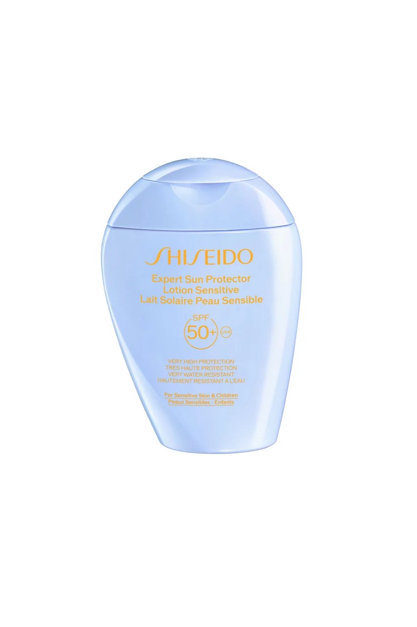 EXPERT SUN PROTECTOR LOTION SENSITIVE SPF50+ 