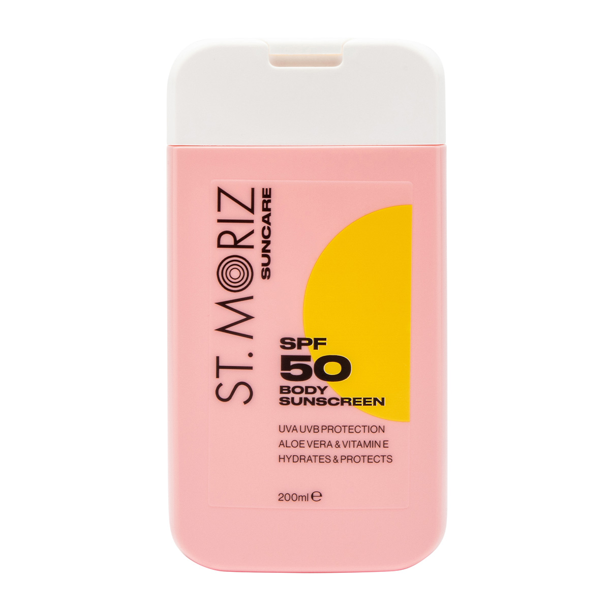 BODY SUNSCREEN SPF50