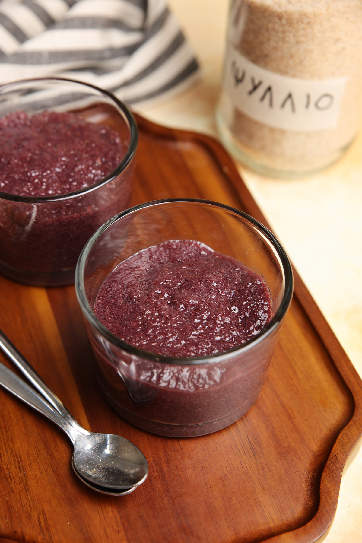 Wellness Trend: Το πρωτότυπο ζελέ με ψύλλιο που θέλει μόνο 2 υλικά