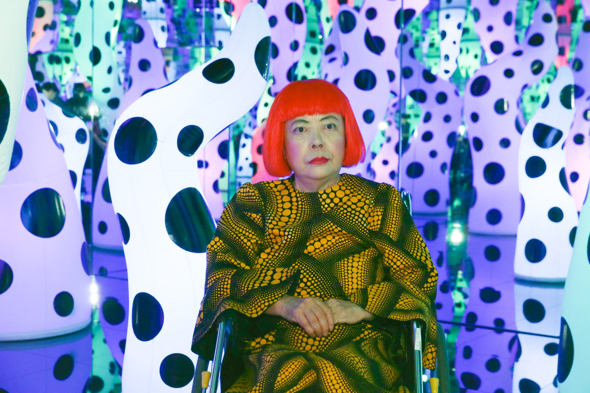 Yayoi Kusama