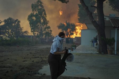 Γιατί σε περίπτωση φυσικών καταστροφών κάποιοι άνθρωποι μένουν πίσω;
