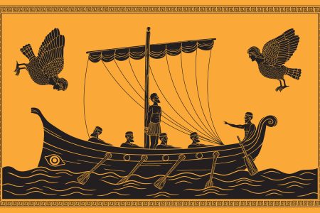 Τι μας διδάσκει ο Οδυσσέας για μια γεμάτη ζωή μετά τα 65