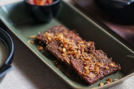 Δεν χρειάζεται να είσαι vegan για να δοκιμάσεις το seitan