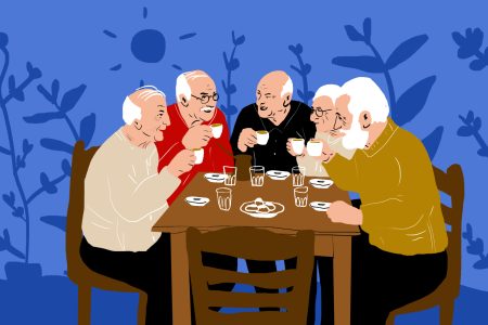 Τι σημαίνει Τρίτη Ηλικία σήμερα; Μια παρέα ογδοντάρηδων μάς άνοιξε την καρδιά της