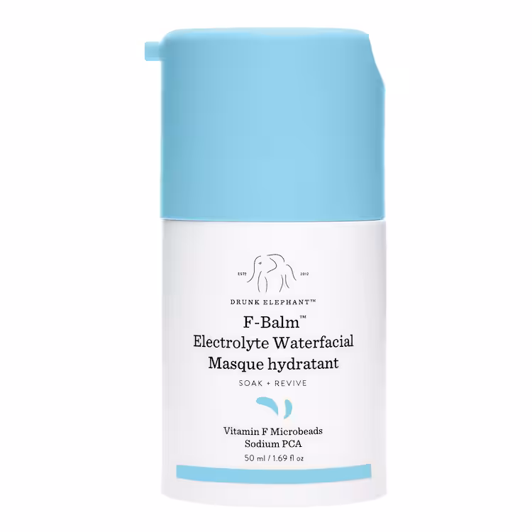 F-BALM ELECTROLYTE WATERFACIAL MASQUE HYDRATANT  