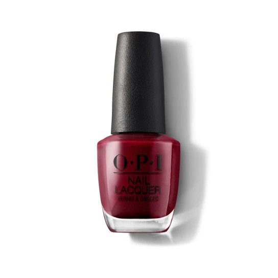 NAIL LACQUER BOGOTA BLACKBERRY 