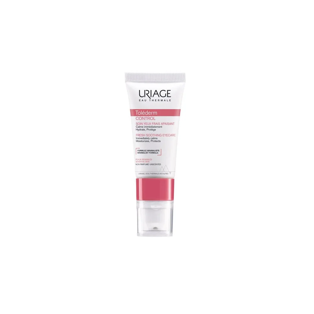 TOLEDERM CONTROL FRESH SOOTHING EYE CARE  