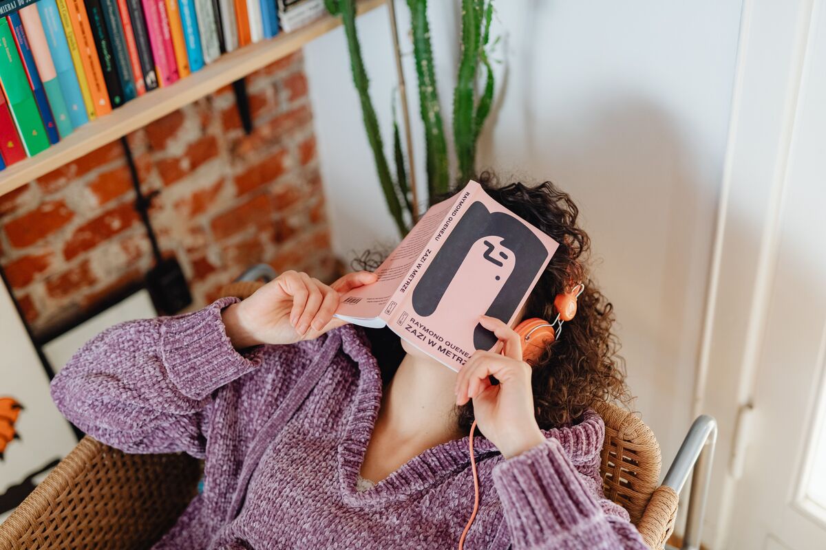 Πώς τα audiobooks βοηθούν τα άτομα με δυσλεξία