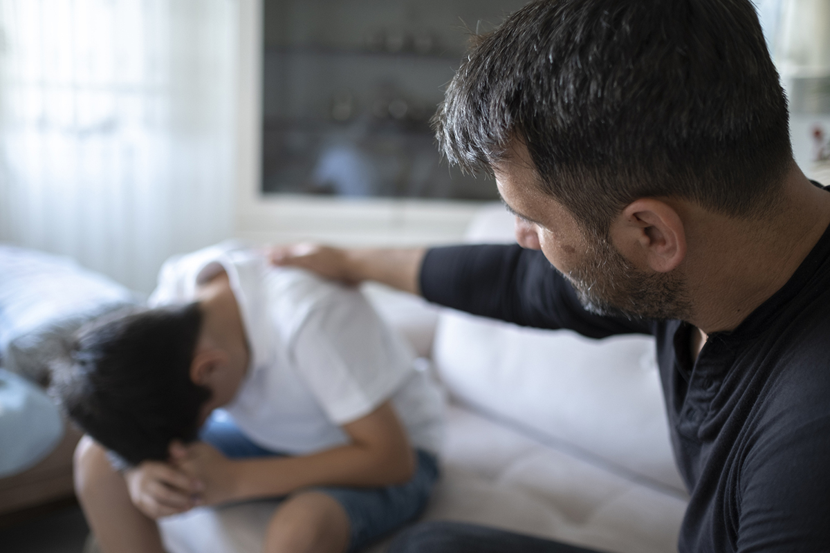 Τι μαρτυρά ο τρόπος που μιλά το παιδί για το μέλλον της ψυχικής του υγείας