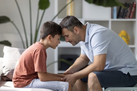 Τι μαρτυρά ο τρόπος που μιλά ένα παιδί για το μέλλον της ψυχικής του υγείας
